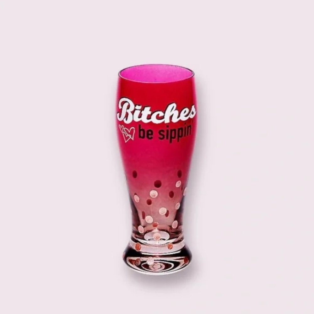 Spencer’s Pink Shot Glass